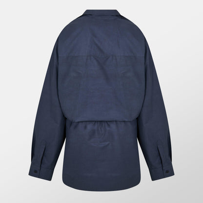 Shirt Mini Dress