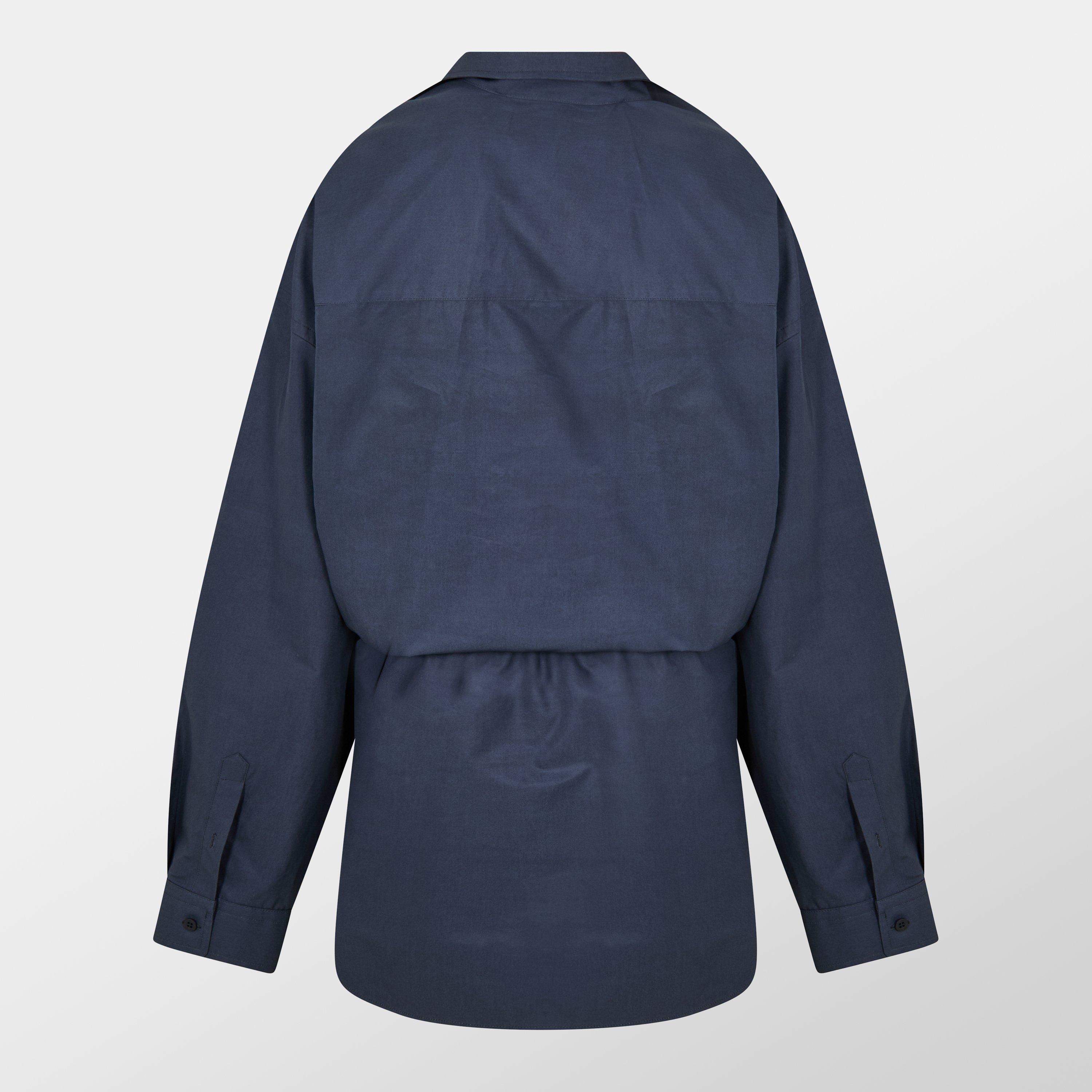 Shirt Mini Dress