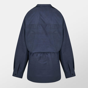 Shirt Mini Dress