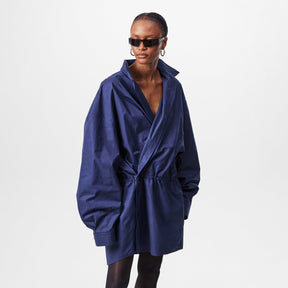 Shirt Mini Dress