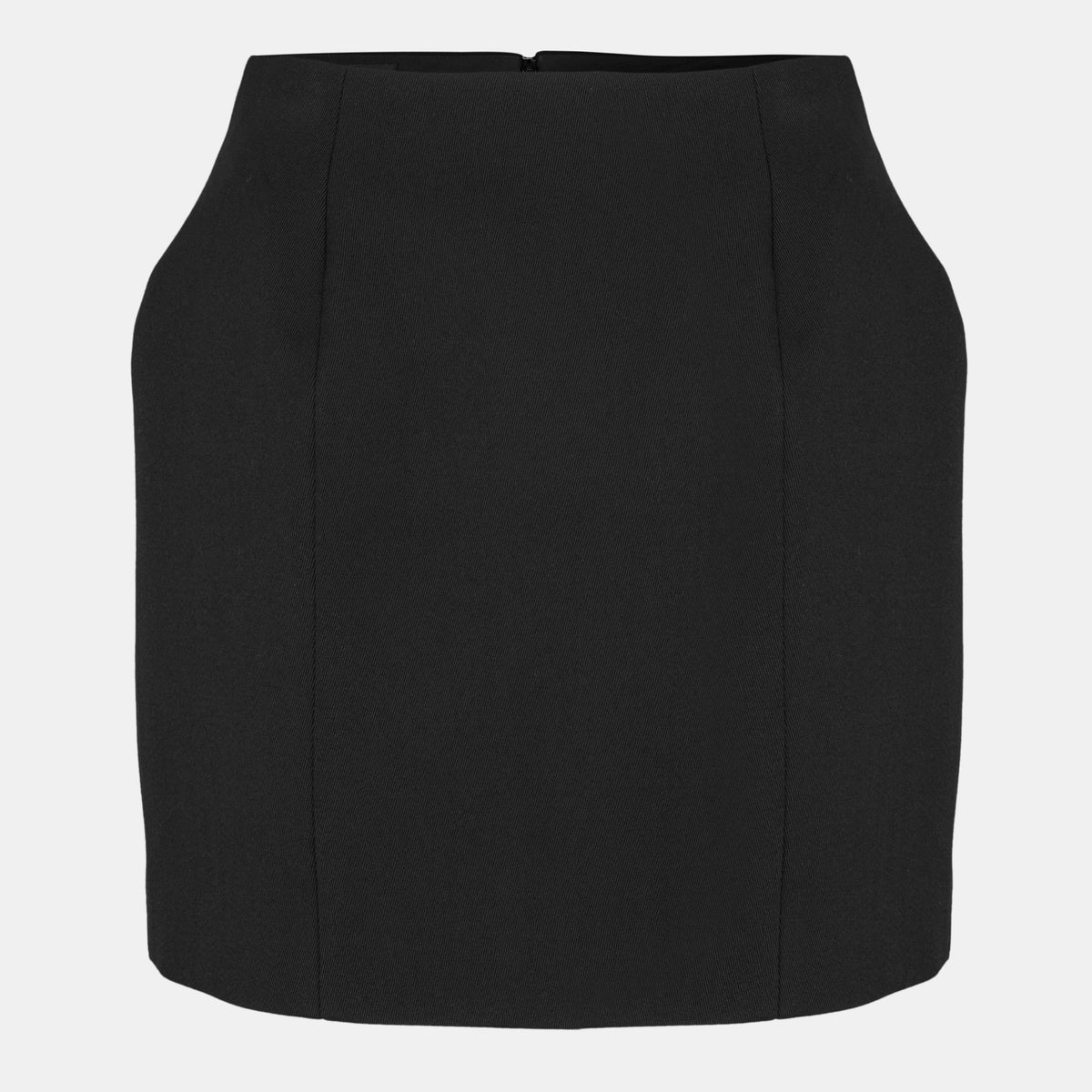 Hourglass Mini Skirt