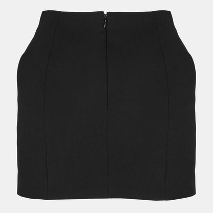 Hourglass Mini Skirt