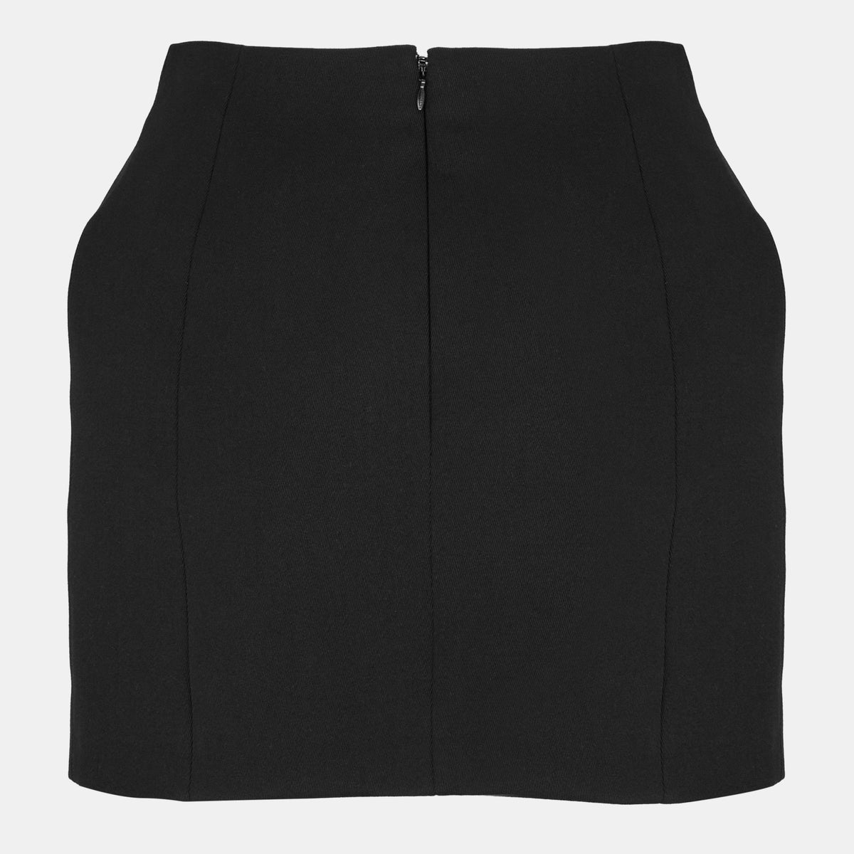 Hourglass Mini Skirt