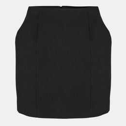 Hourglass Mini Skirt