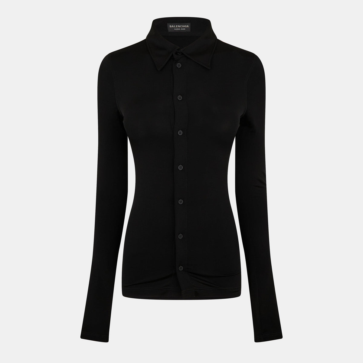 Stretch Long Sleeve Shirt