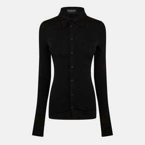 Stretch Long Sleeve Shirt