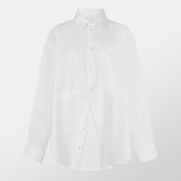 Logo Embroidered Shirt