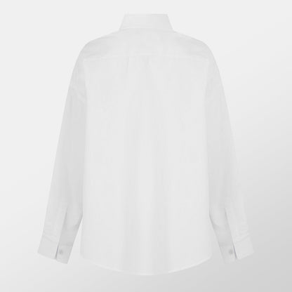 Logo Embroidered Shirt