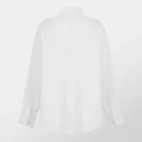 Logo Embroidered Shirt