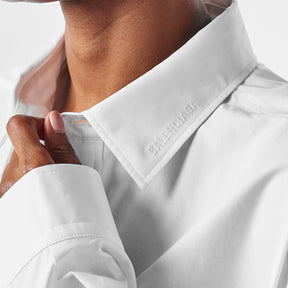 Logo Embroidered Shirt