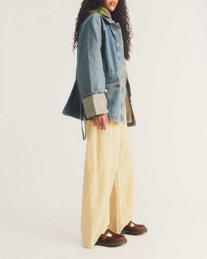 8065 Ambassador Mary Jane Shoes — Cashew