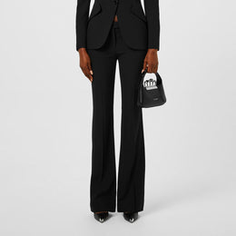 Bootcut Trousers