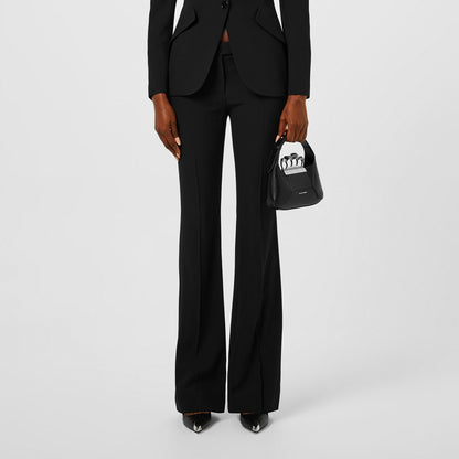Bootcut Trousers