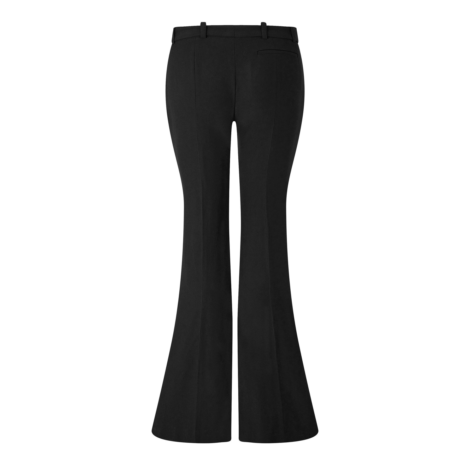 Bootcut Trousers
