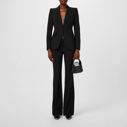 Bootcut Trousers