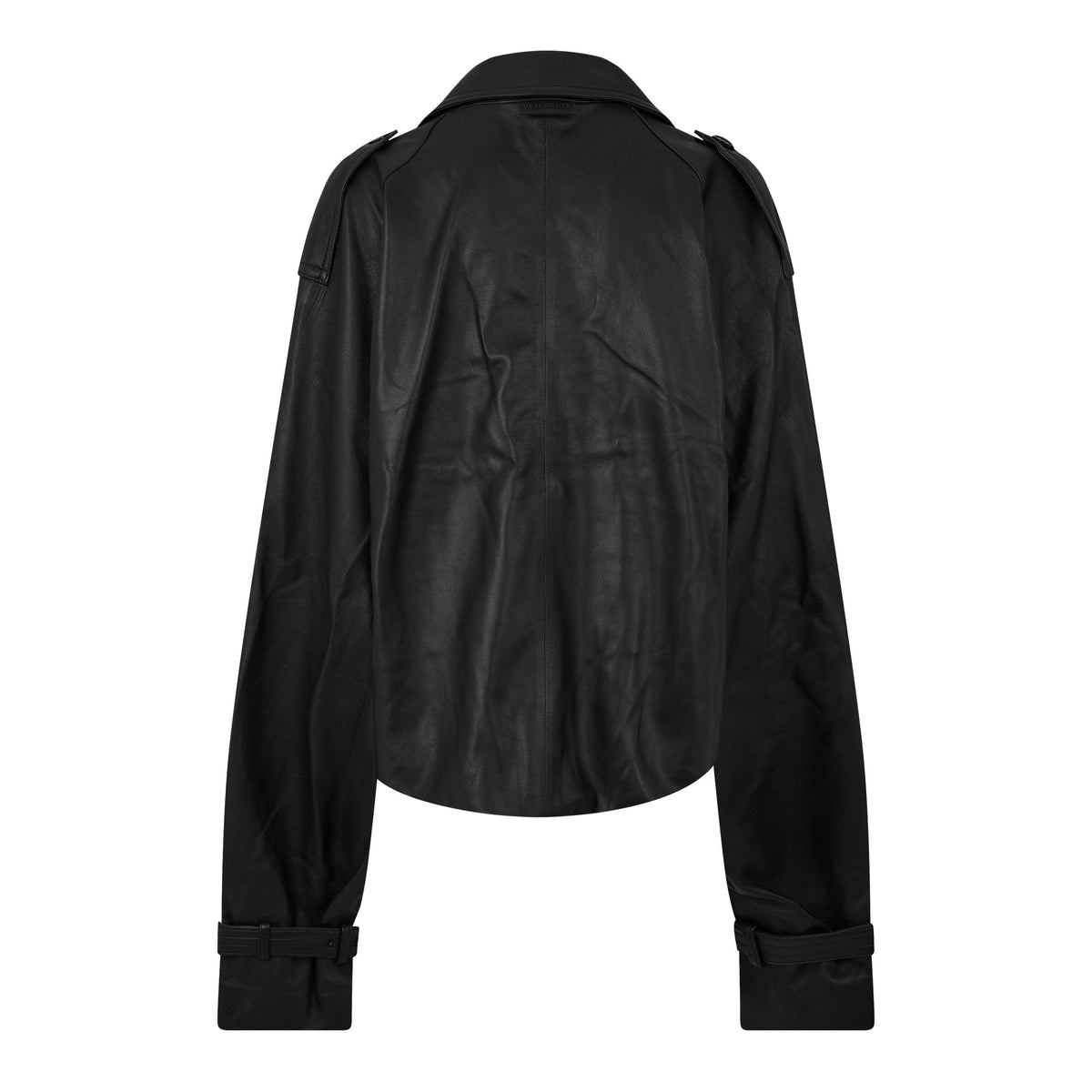 Short Trench Coat