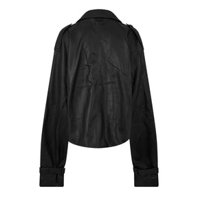 Short Trench Coat