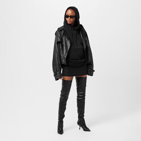 Short Trench Coat