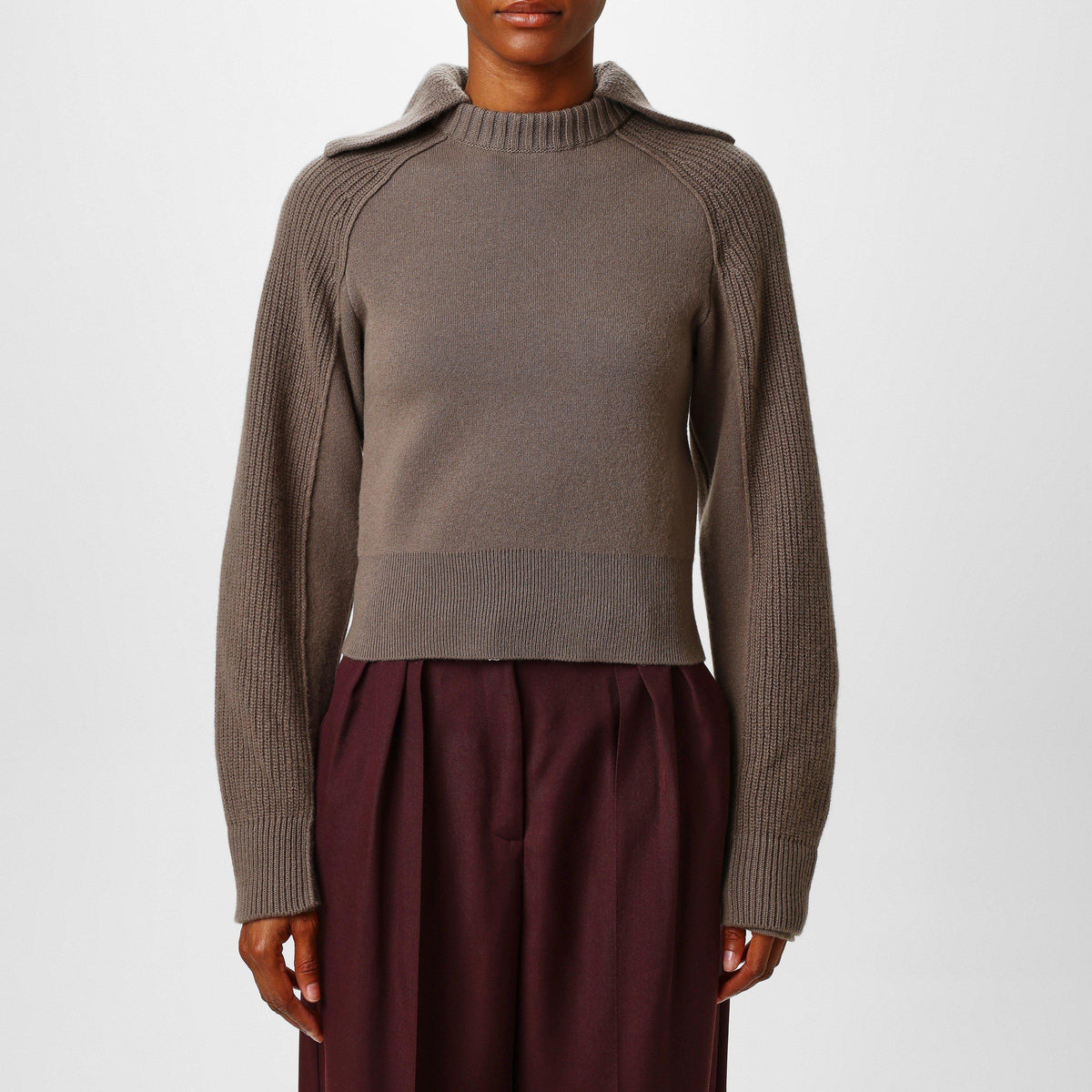 Knitted Sweater