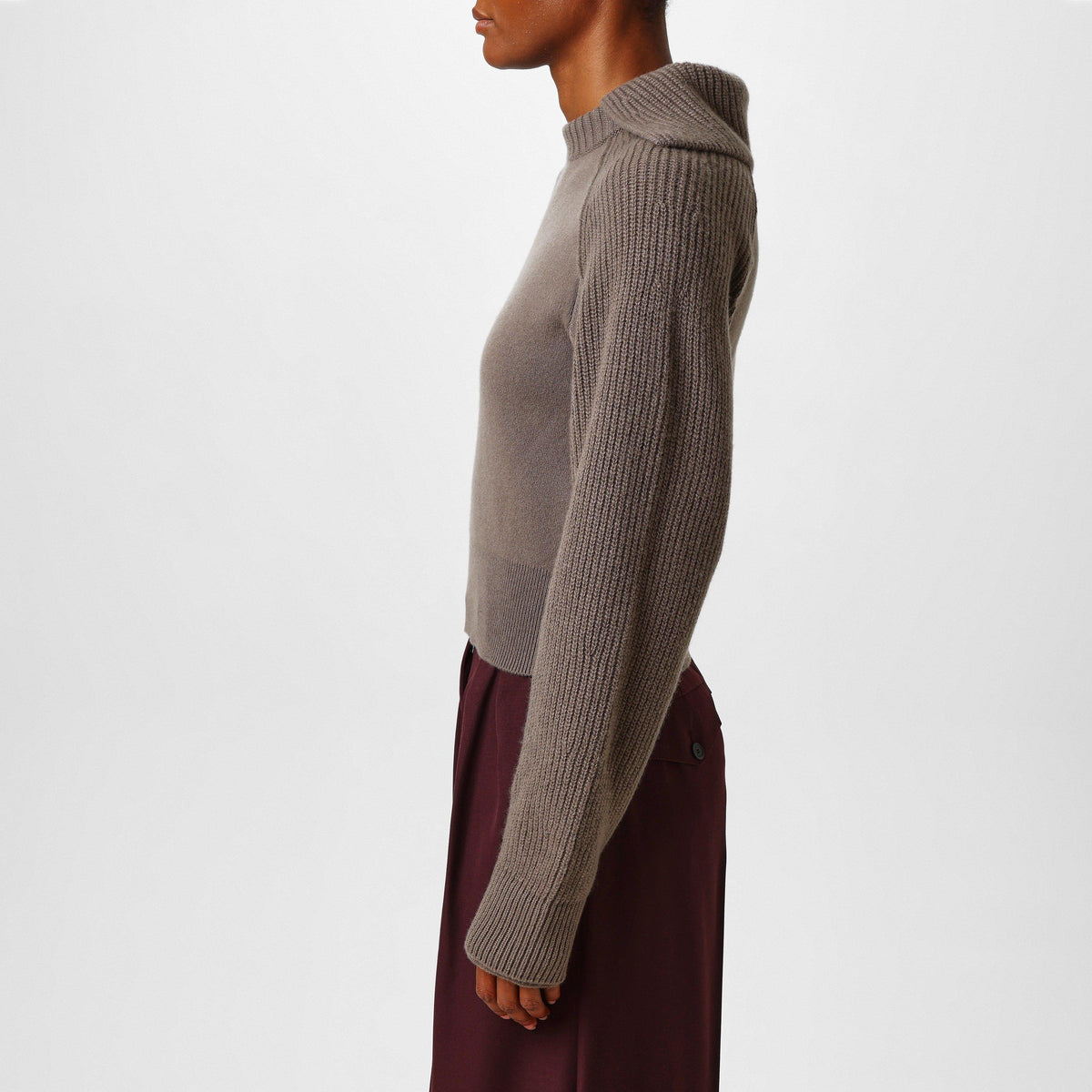 Knitted Sweater