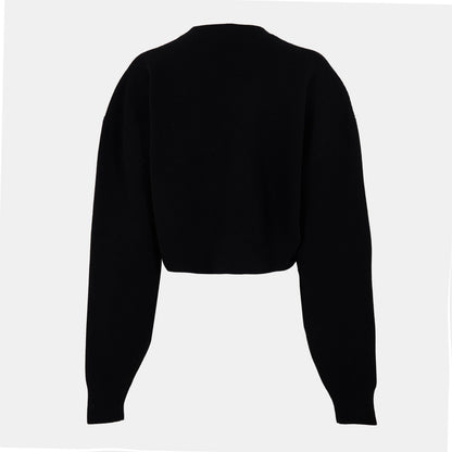 Tailored Fit Crew Neck Jumper