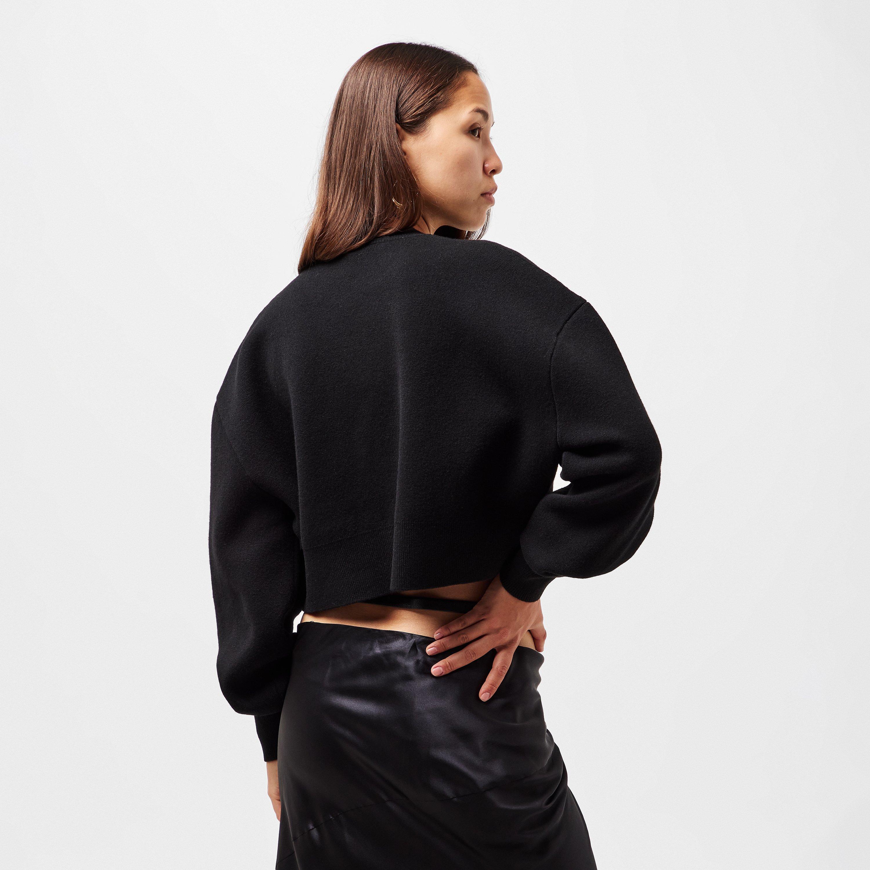 Tailored Fit Crew Neck Jumper