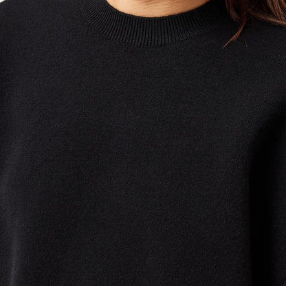 Tailored Fit Crew Neck Jumper