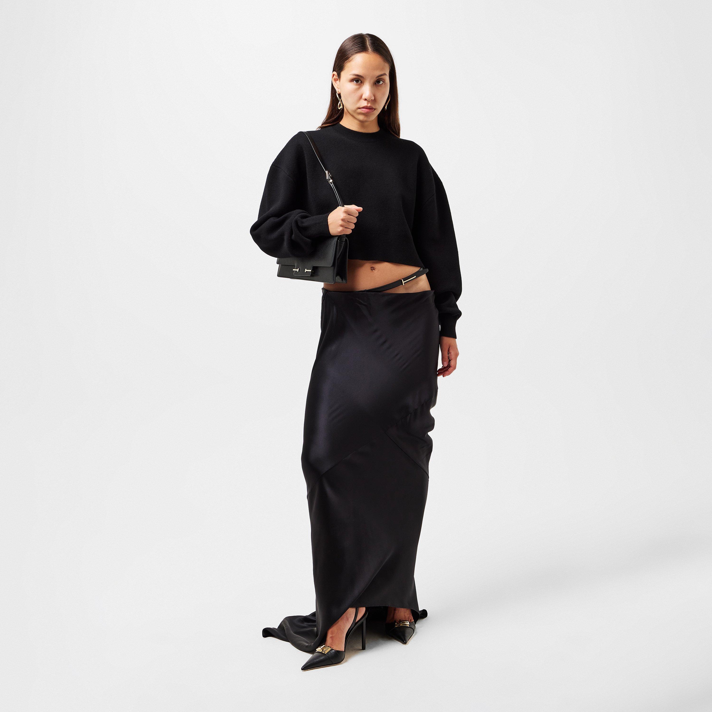 Tailored Fit Crew Neck Jumper