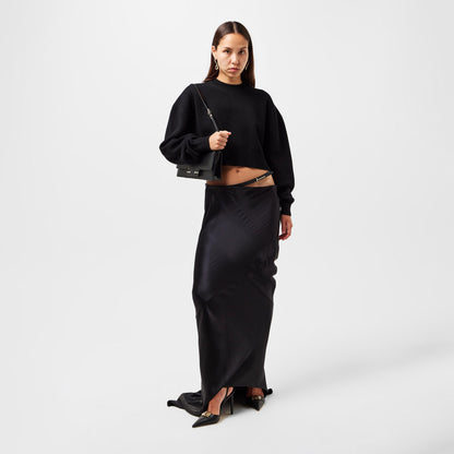 Tailored Fit Crew Neck Jumper