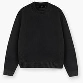 Open Gauge Knit Jumper