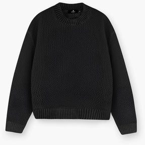Open Gauge Knit Jumper