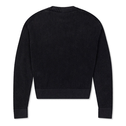 Open Gauge Knit Jumper