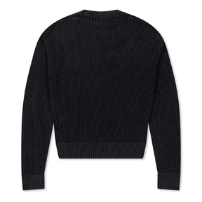 Open Gauge Knit Jumper