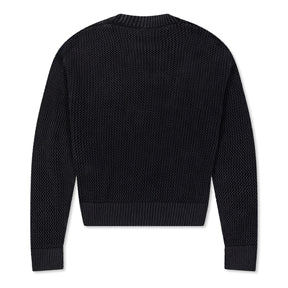 Open Gauge Knit Jumper