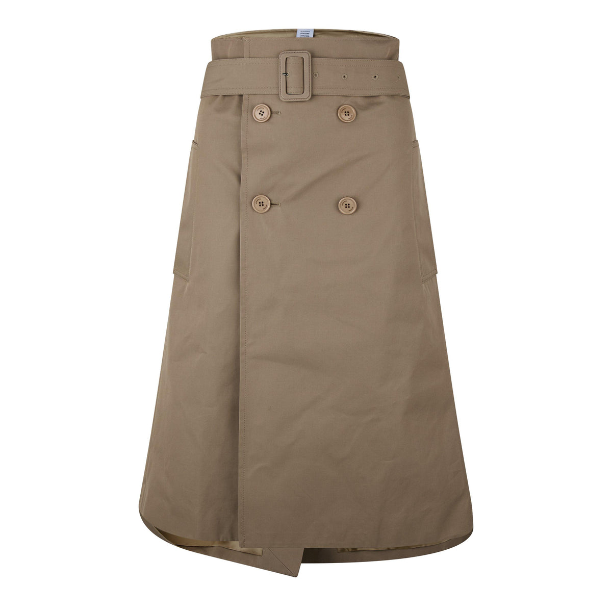 Trench Skirt