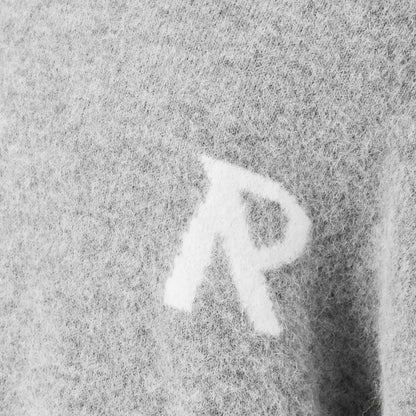 Rep R Knitted Crew Neck Jumper