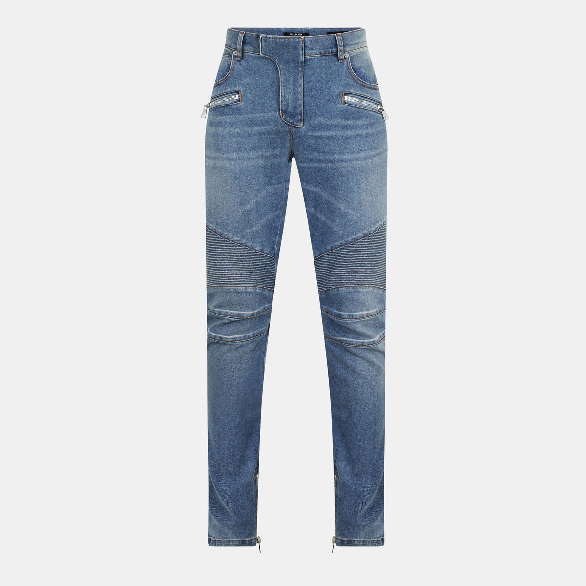Balmain Biker Pant Sn53
