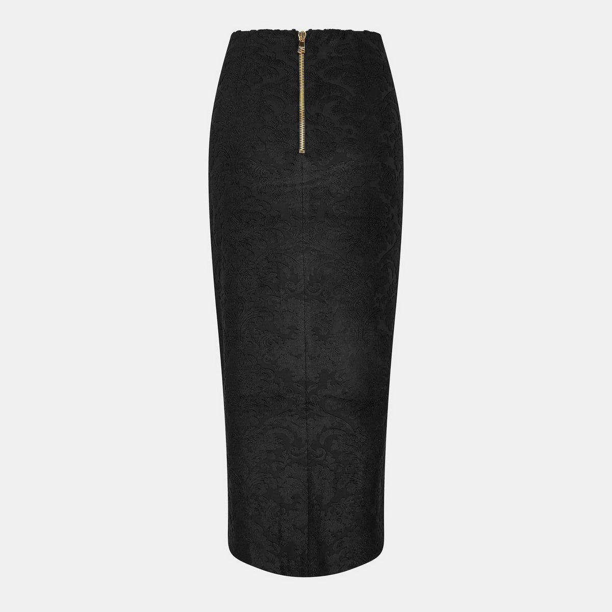 Balmain Midi Skirt Ld54