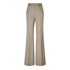 High Waist Large Trousers