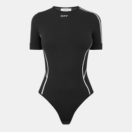 Seamless Stretch Bodysuit