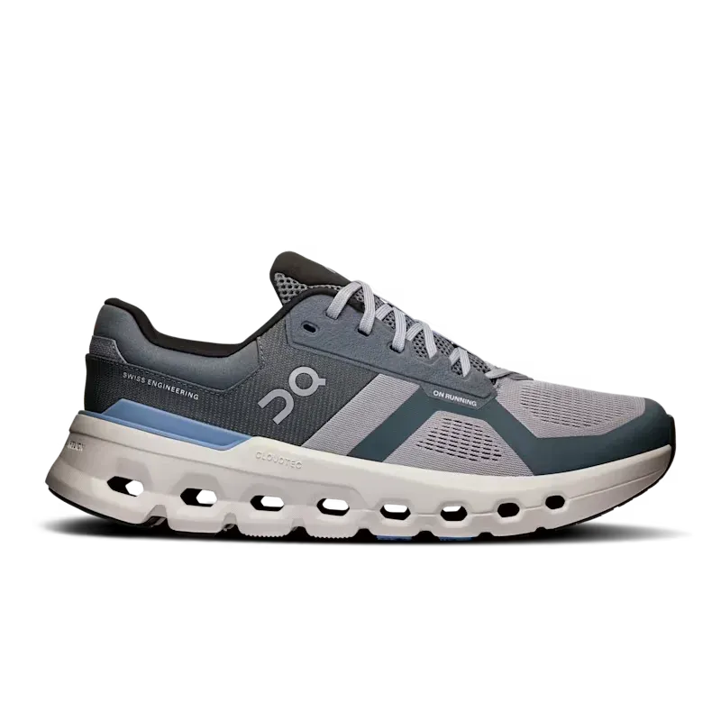 On Running Cloudrunner 2 Alloy Chambray