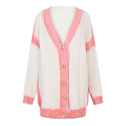 Fisherman Cardigan