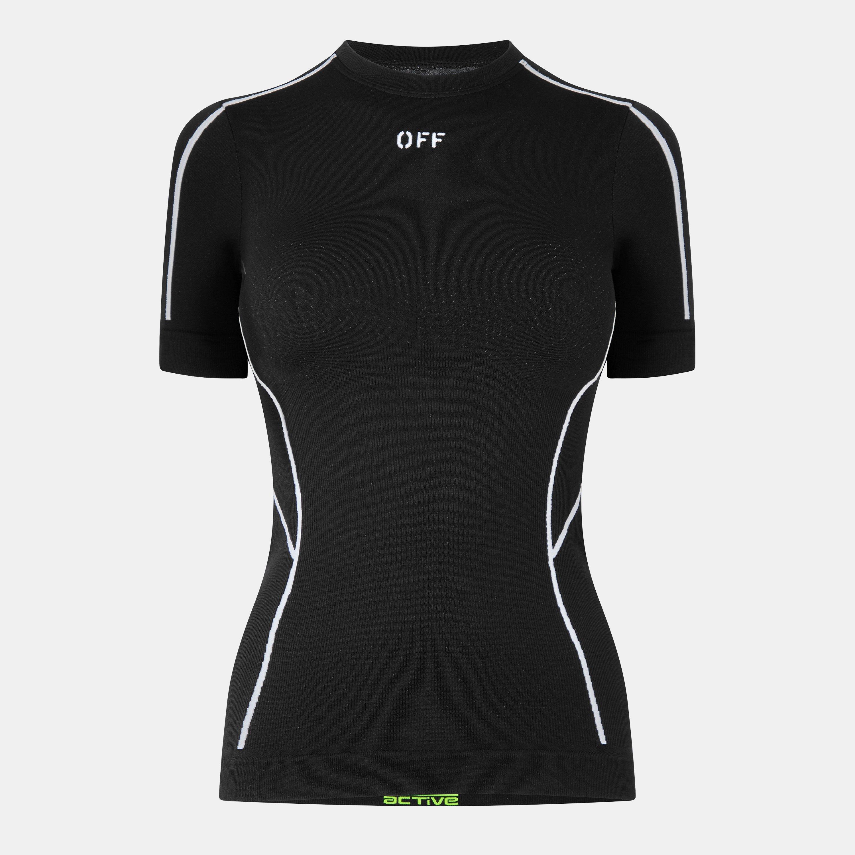 Seamless Cropped Baby Tee
