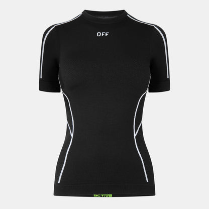 Seamless Cropped Baby Tee