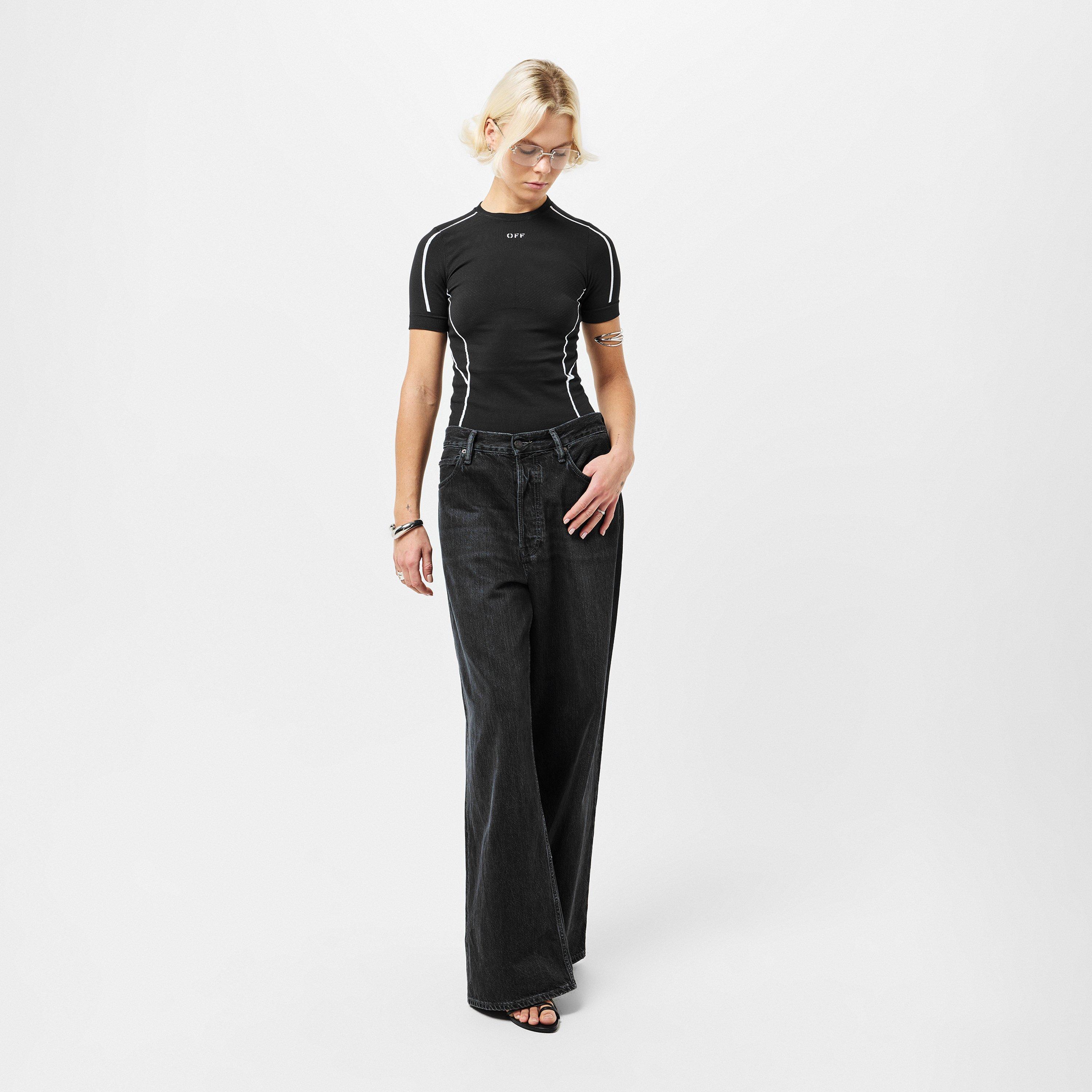 Seamless Cropped Baby Tee