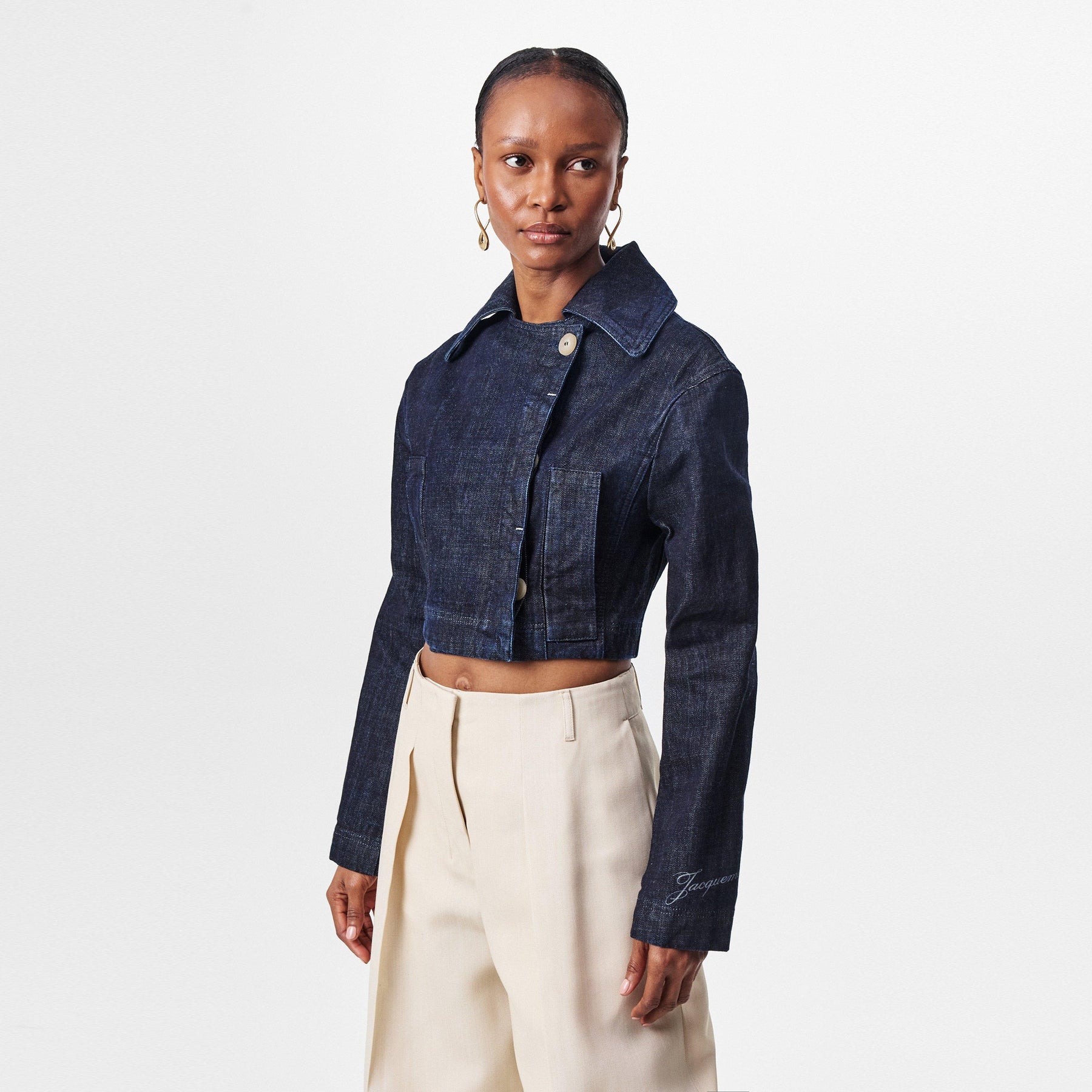Marino Denim Jacket