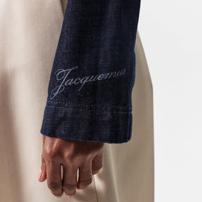 Marino Denim Jacket