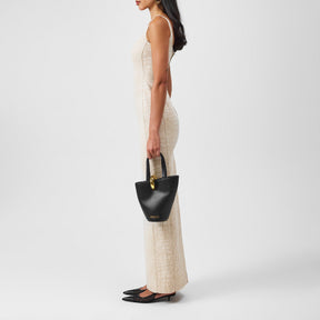 Croc Maxi Dress