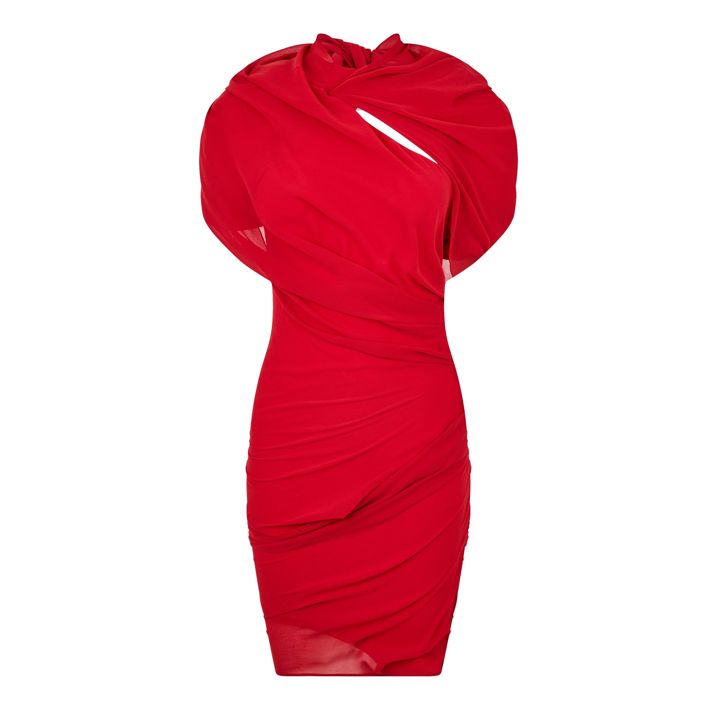 The Castagna Dress
