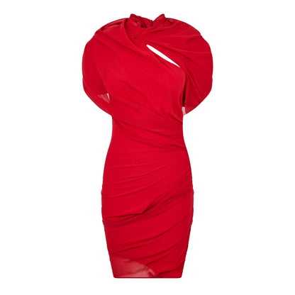 The Castagna Dress